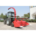 Surprise!corn silage harvester/straw silage harvester machine